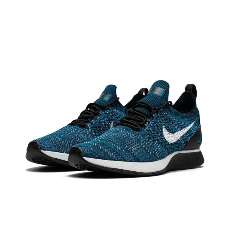 Nike Air Zoom Mariah Flyknit Racer Green Abyss Cirrus Blue-3