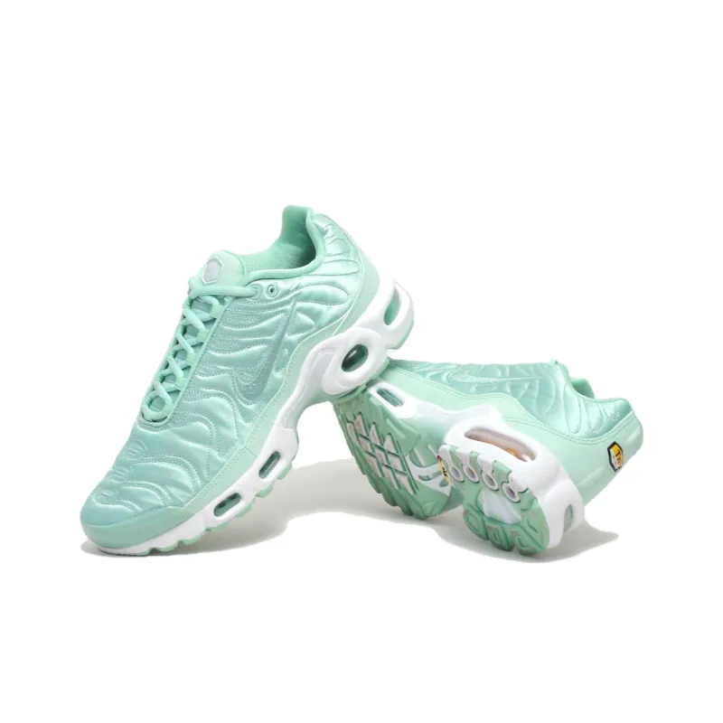 Nike Air Max Plus Enamel Green Women's-3