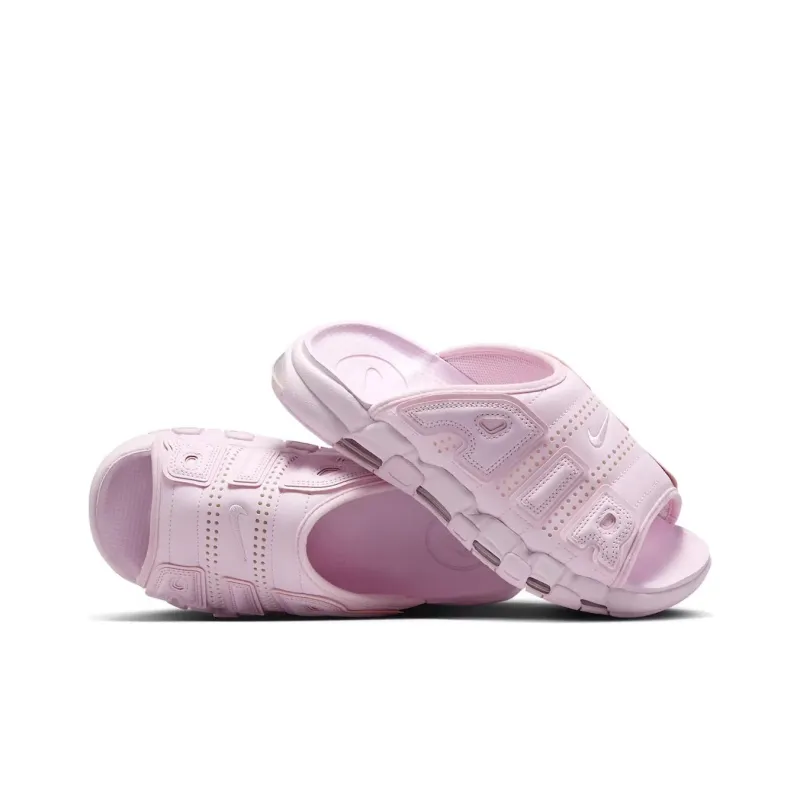 Nike Air More Uptempo Slides 'Pink Foam' Women's-2