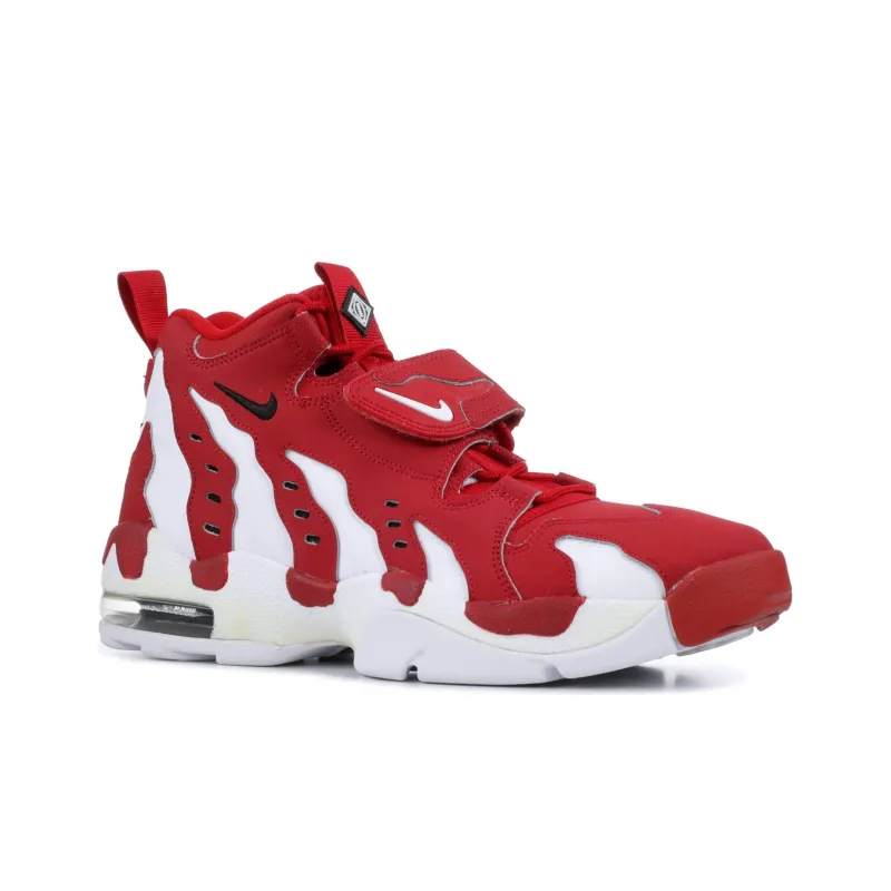 Nike Air Dt Max '96 Varsity Red-2