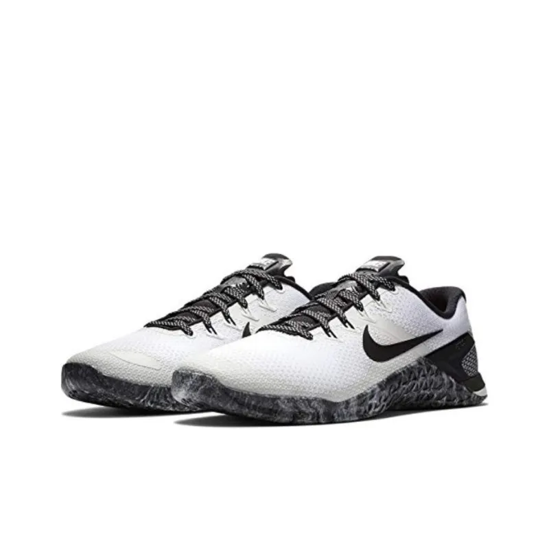 Nike Metcon 4 White Black-2