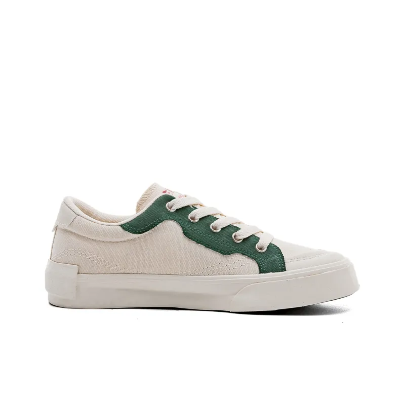 RENBEN Wear-Resistant Lightweight Balance Low-Top Canvas Shoes Women's-1