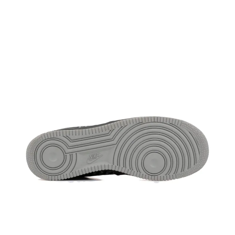 Nike Air Force 1 Low Premium Woven Grey-3