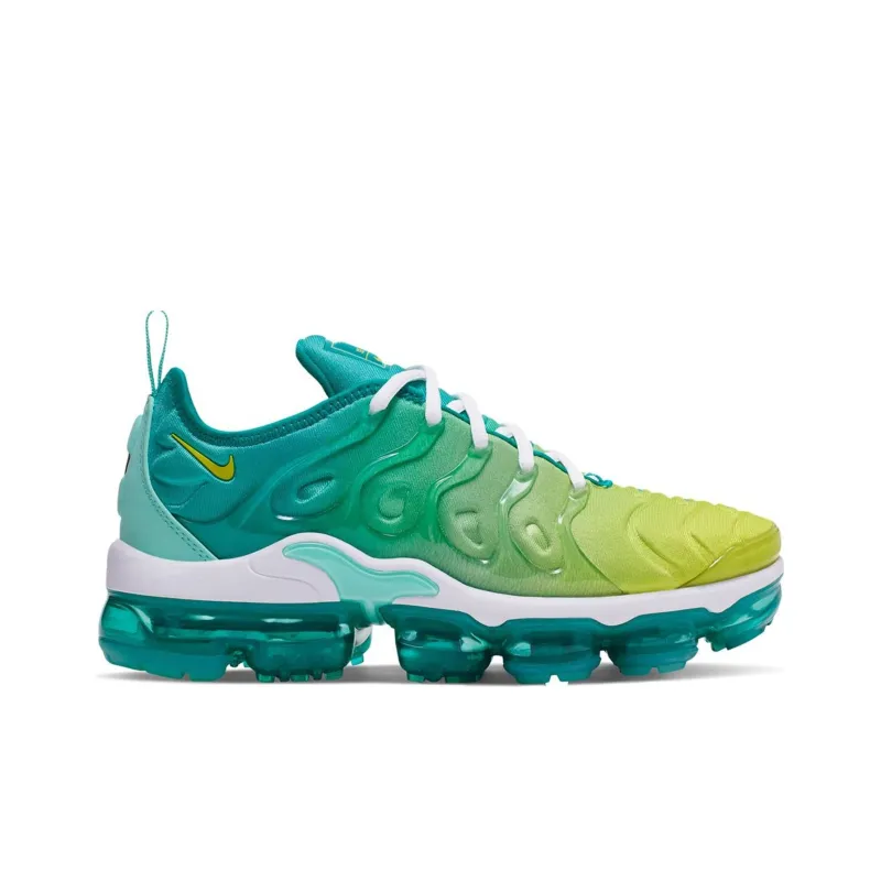 Nike Air VaporMax Plus Lemon Lime Women's-1