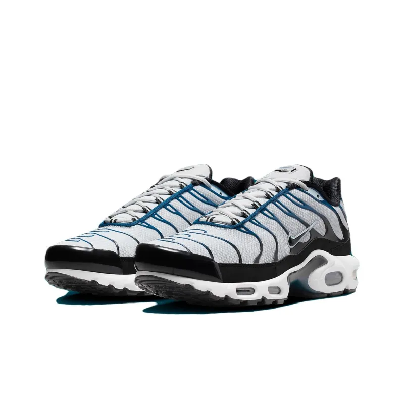 Nike Air Max Plus Pure Platinum Court Blue-2