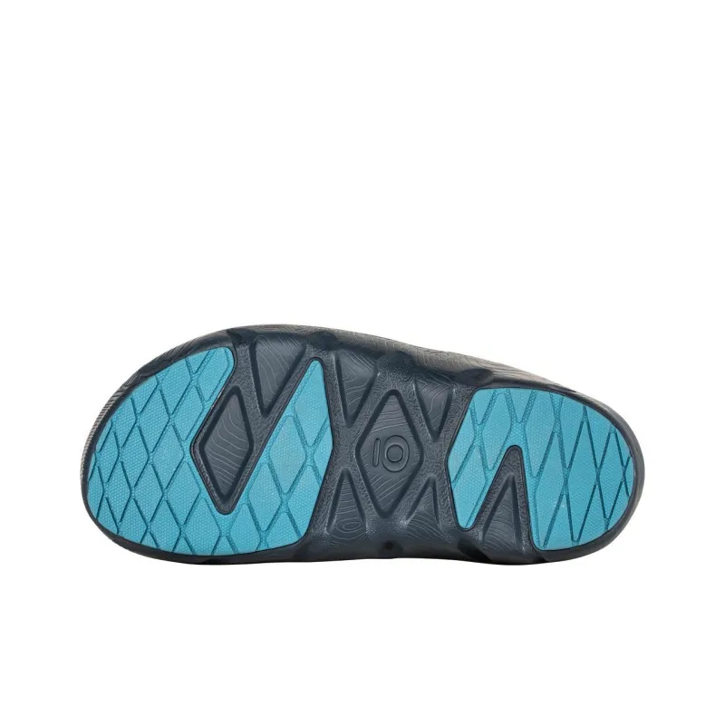 Oboz Footwear Whakatā Puffy Lightweight Warm Slip-Resistant Cushioning Low-Top Outdoor Shoes Unisex Dark Blue-5