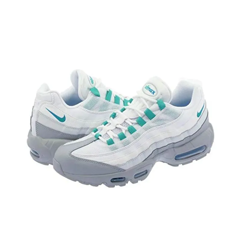 Nike Air Max 95 Light Pumice Clear Emerald-2