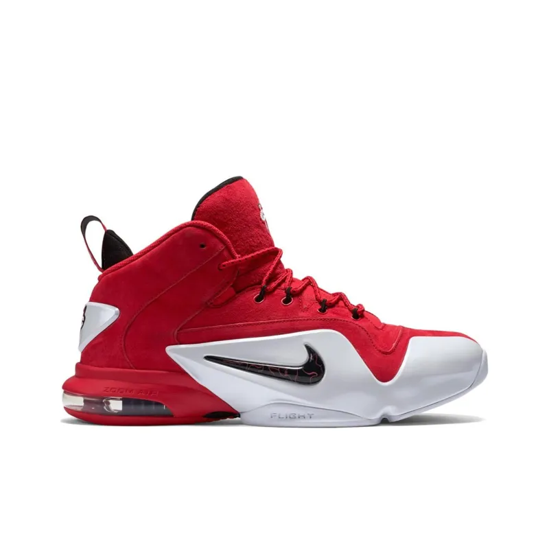 Nike Penny 6 University Red-1