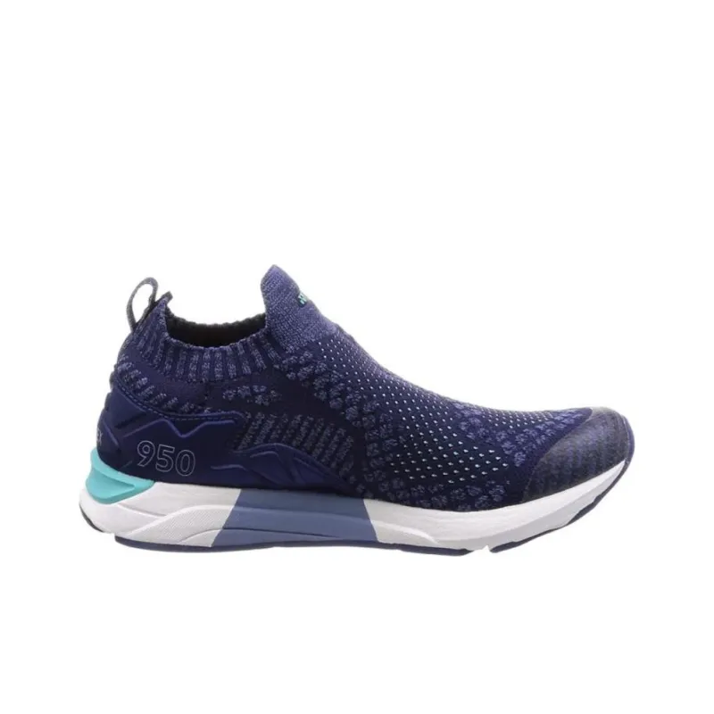 YONEX Breathable Lightweight Low-Top Casual Shoes Unisex Deep Sea Blue-1