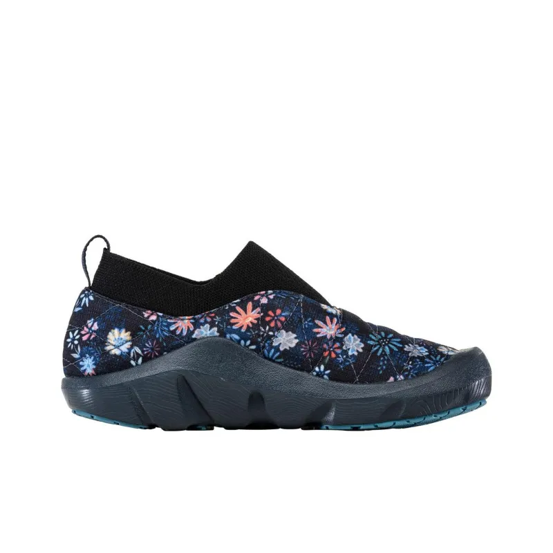 Oboz Footwear Whakatā Puffy Lightweight Warm Slip-Resistant Cushioning Low-Top Outdoor Shoes Unisex Dark Blue-1