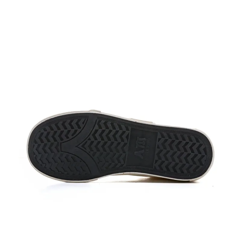 RENBEN Wear-Resistant Lightweight Balance Low-Top Canvas Shoes Women's-7