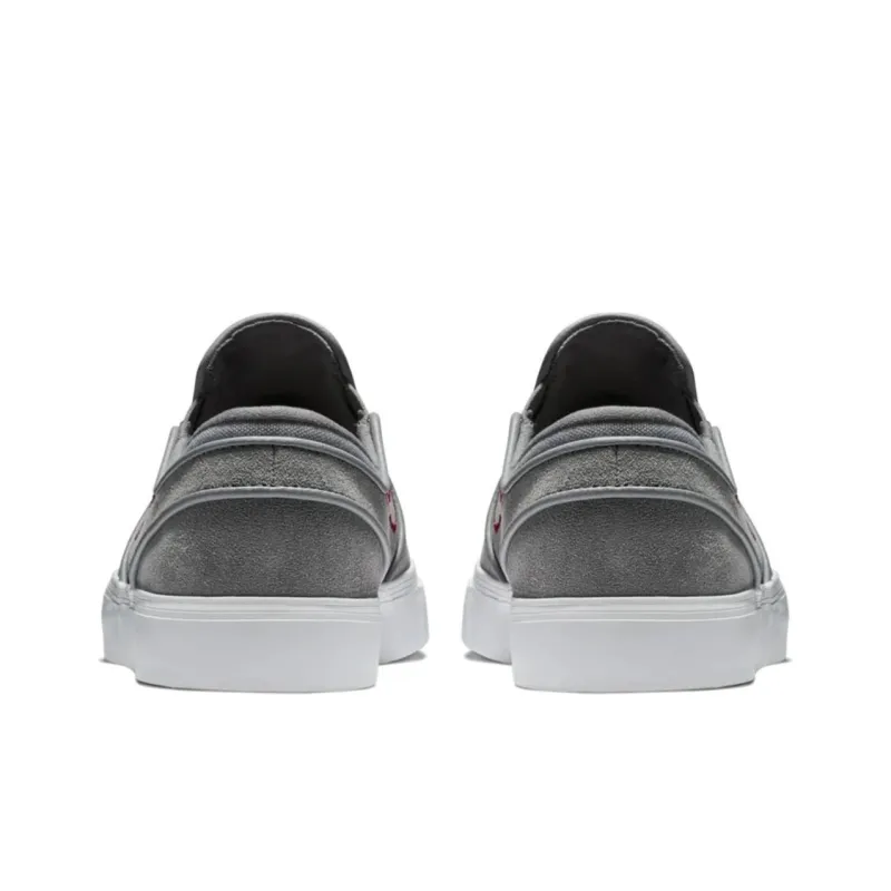 Nike Sb Zoom Stefan Janoski Slip On Gunsmoke Red Crush-3