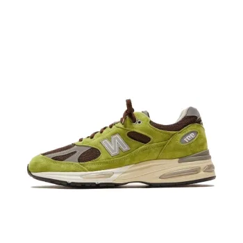 New Balance 991v2 MiUK Daniëlle Cathari Matcha