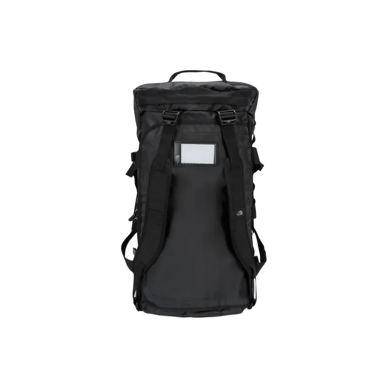 THE NORTH FACE Polyester One Shoulder Portable Crossbody Backpack Large Size Unisex Black-3