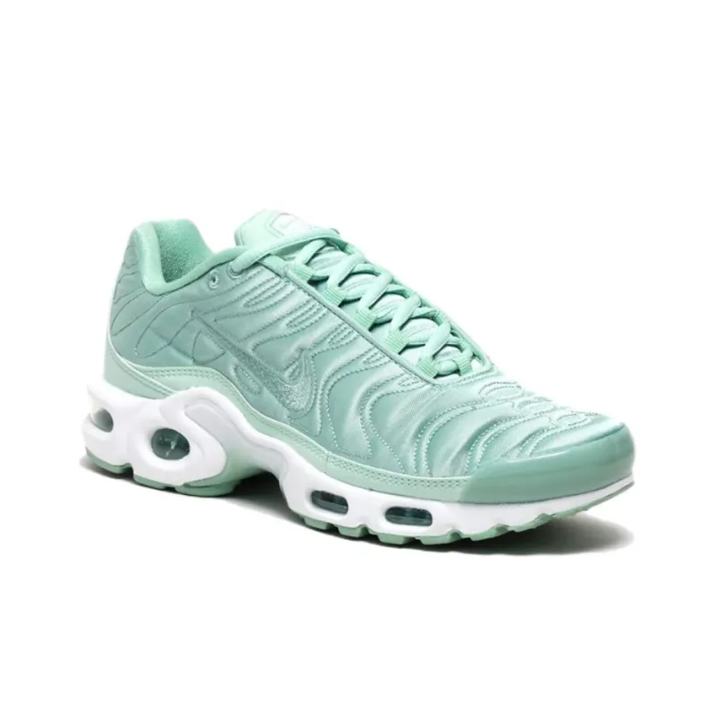 Nike Air Max Plus Enamel Green Women's-1