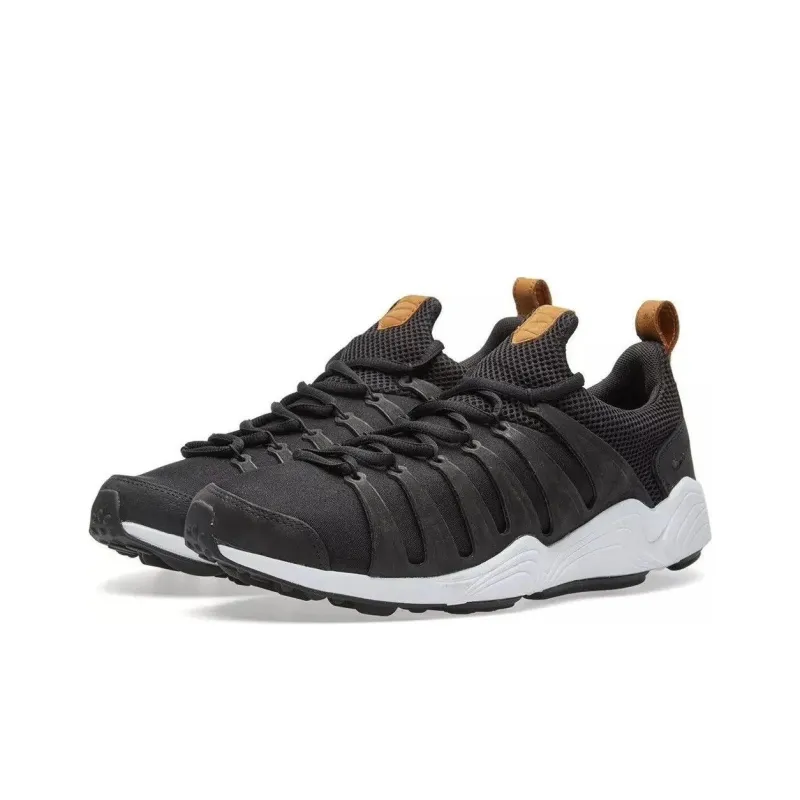 Nike Air Zoom Spirimic Black-2