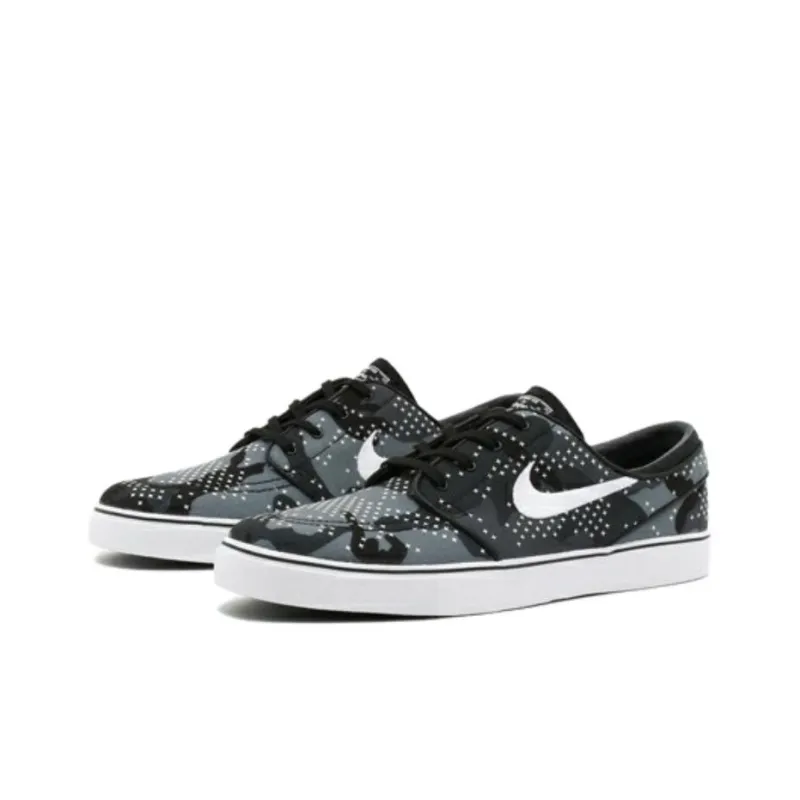 Nike Sb Zoom Stefan Janoski Canvas Grey Camo-3
