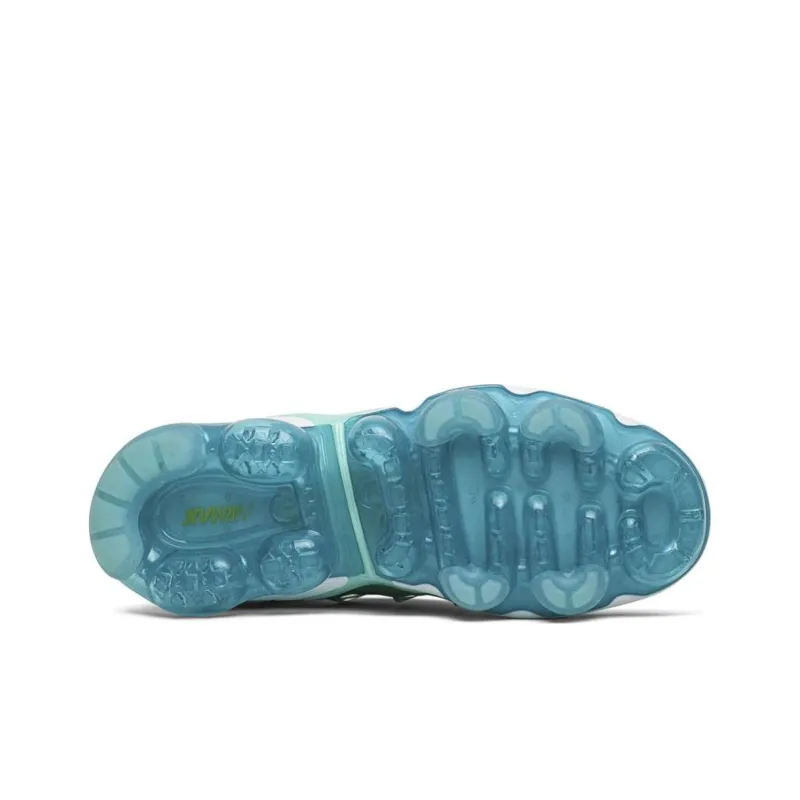 Nike Air VaporMax Plus Lemon Lime Women's-3