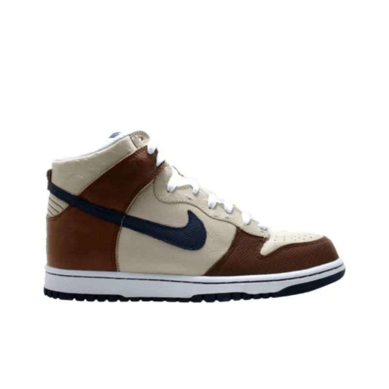 Nike Dunk High Premium Rustic-2