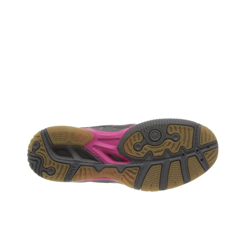 Asics Gel 1150V Cushioned Slip-Resistant Low-Top Running Shoes Women's Gray-3