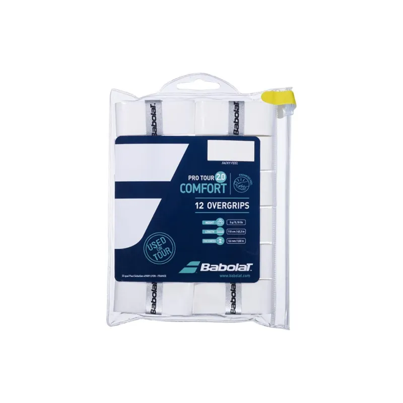 Babolat Badminton Grip Tape Thin-10
