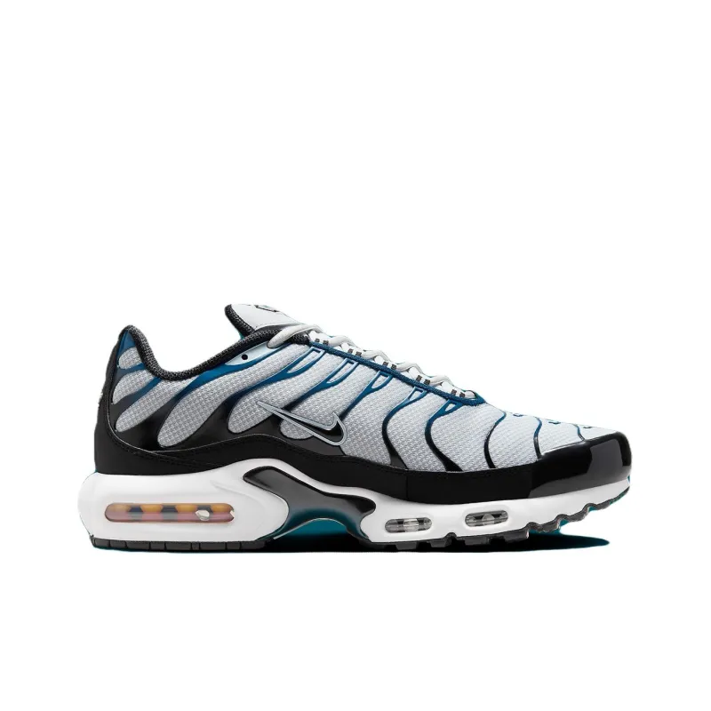 Nike Air Max Plus Pure Platinum Court Blue-1