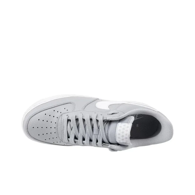 Nike Air Force 1 Low Wolf Grey White-2