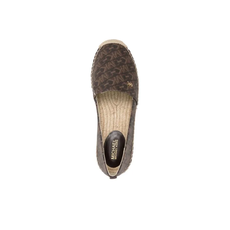 MICHAEL KORS Espadrilles Women's Brown-4