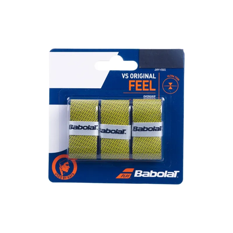 Babolat Badminton Grip Tape-5