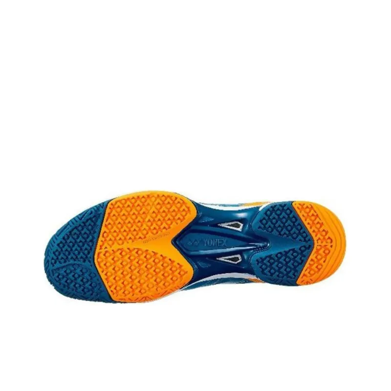 YONEX Power Cush Team GC Slip Resistant Low Top Tennis Shoes Unisex Blue-3