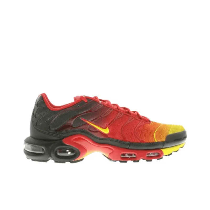 Nike Air Max Plus Laser Crimson Tour Yellow-1