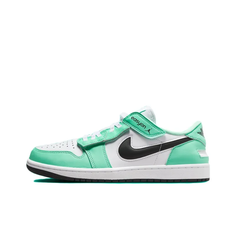 Jordan 1 Low Flyease Green Glow-0