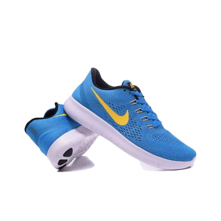 Nike free cyan online