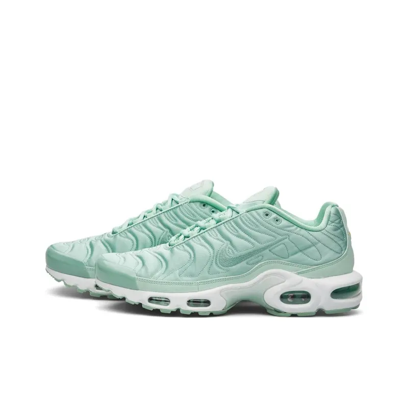 Nike Air Max Plus Enamel Green Women's-2