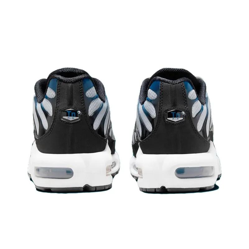 Nike Air Max Plus Pure Platinum Court Blue-4