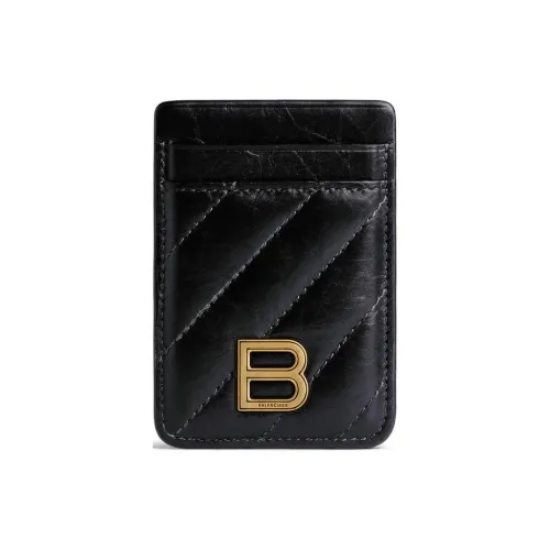 Balenciaga Crush Card Holders