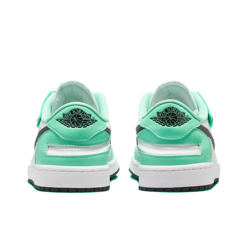 Jordan 1 Low Flyease Green Glow-4