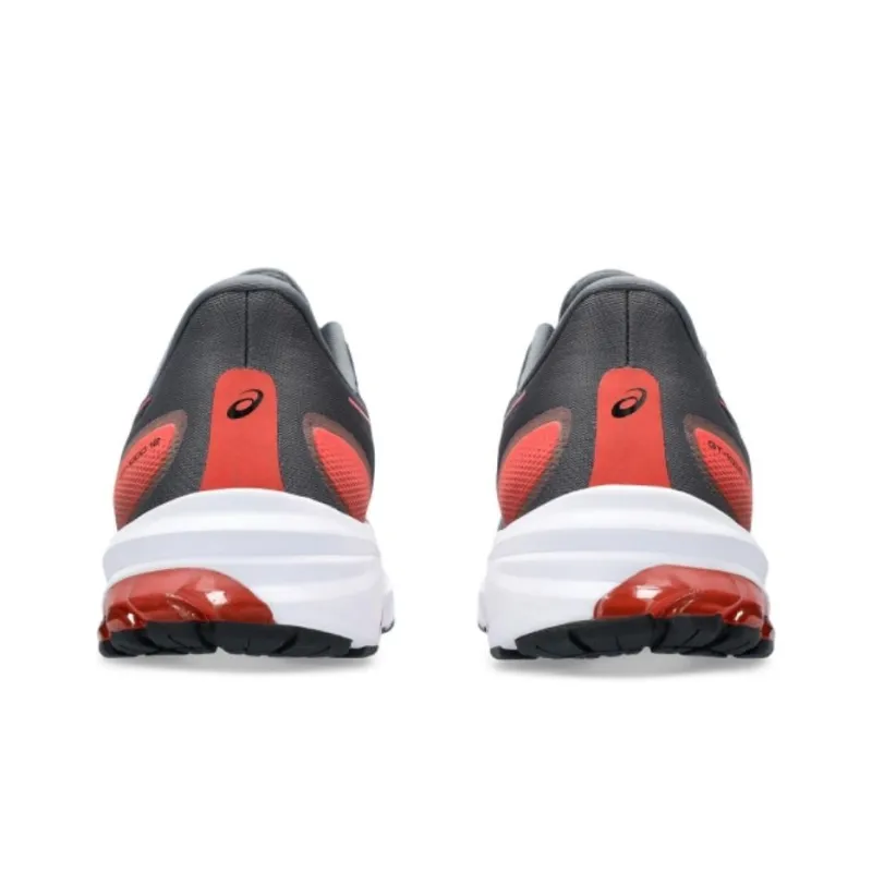 Asics GT 1000 12 Carrier Grey True Red-3