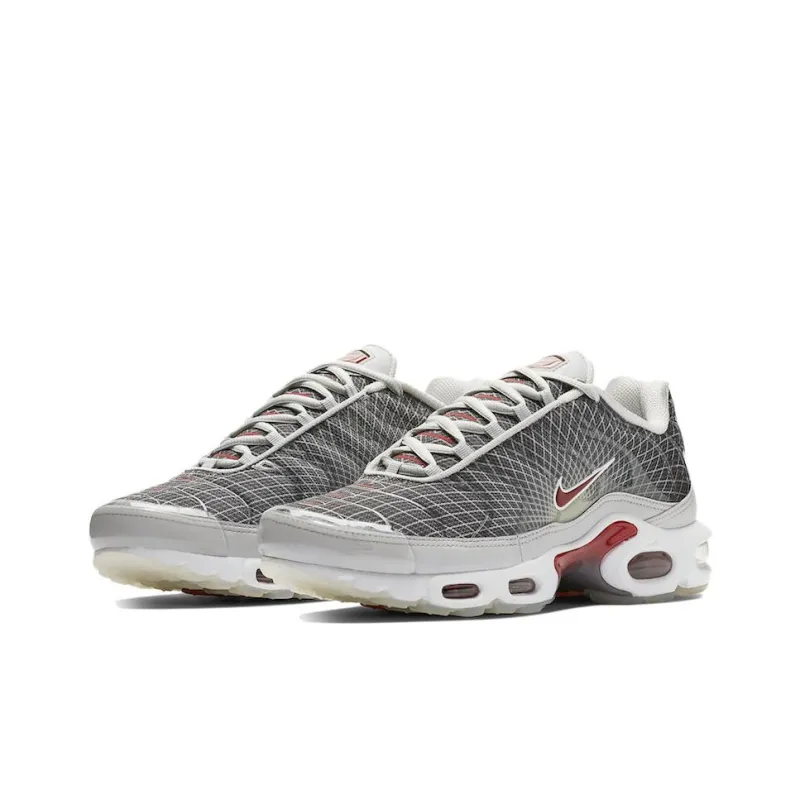 Nike Air Max Plus Wave Grid Grey-2