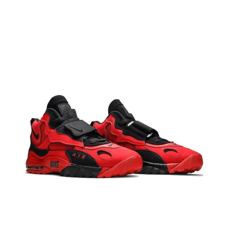 Nike Air Max Speed Turf University Red Back-1
