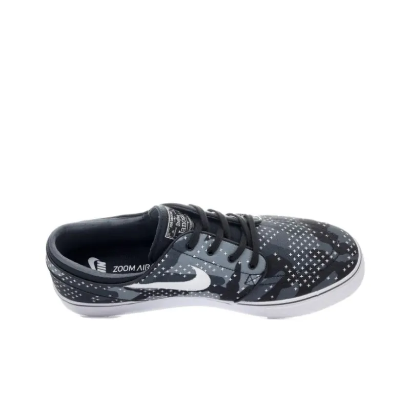 Nike Sb Zoom Stefan Janoski Canvas Grey Camo-2