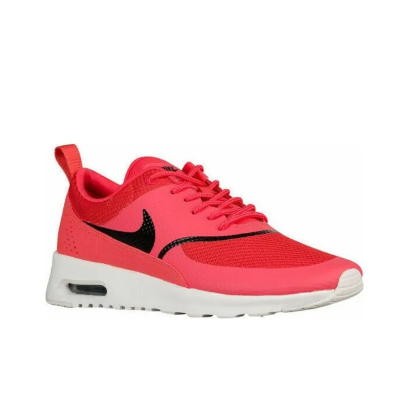 Nike Air Max Thea Ember Glow Black Summit White Women's-3