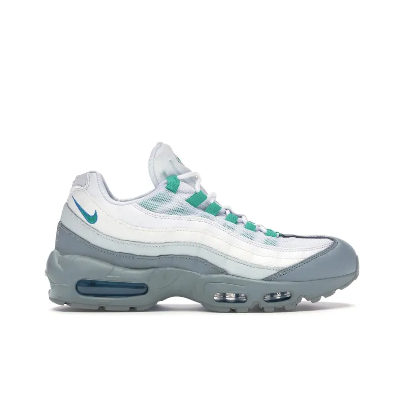 Nike Air Max 95 Light Pumice Clear Emerald-1