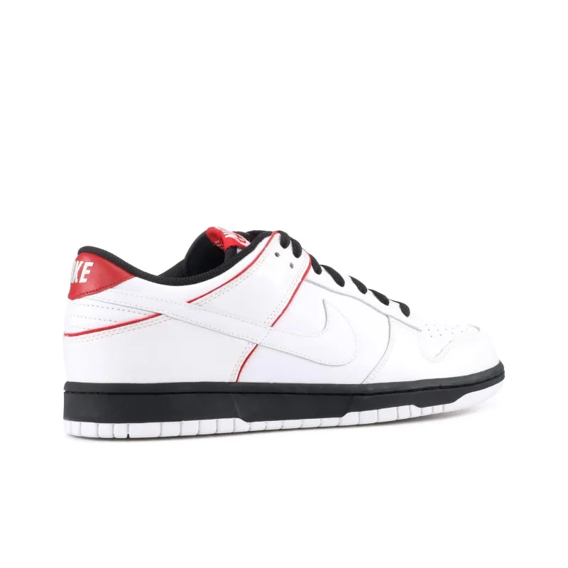 Nike Dunk Low Cl Jordan Pack White-1