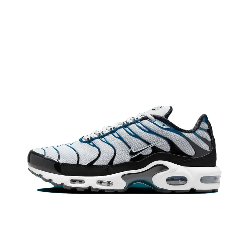 Nike Air Max Plus Pure Platinum Court Blue-0