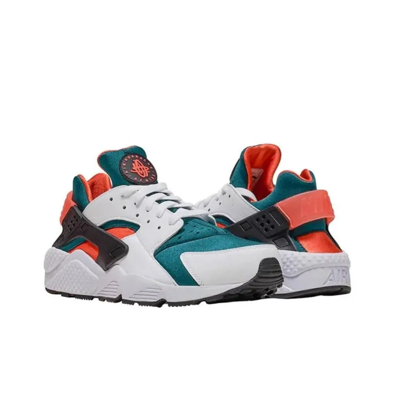 Nike Air Huarache Run Miami Hurricanes-2