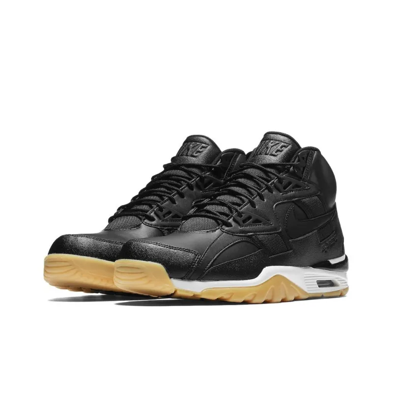 Nike Air Trainer Sc Winter Black Gum-2