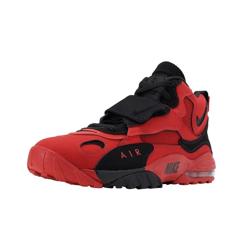 Nike Air Max Speed Turf University Red Back-3