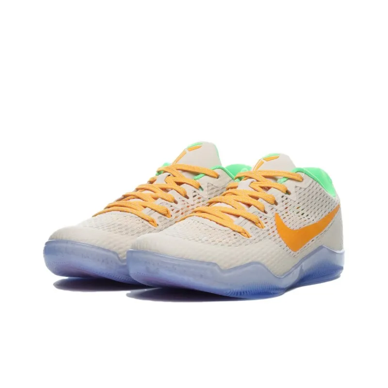 Nike Kobe 11 Peach Jam Pe-2