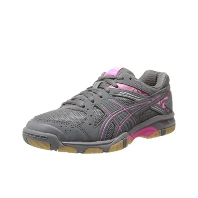 Asics Gel 1150V Cushioned Slip-Resistant Low-Top Running Shoes Women's Gray-2